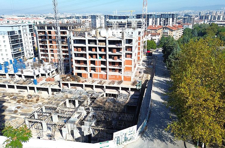 Appartement in Nilüfer