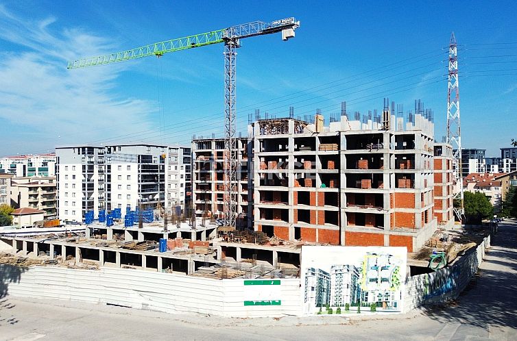 Appartement in Nilüfer