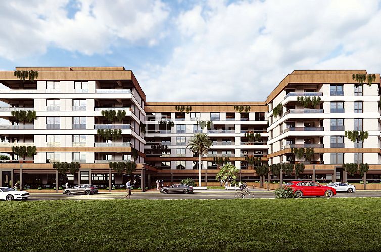 Guest house 2872410 - Apartment Marmara regio - Appartement in Nilüfer