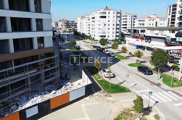 Appartement in Nilüfer