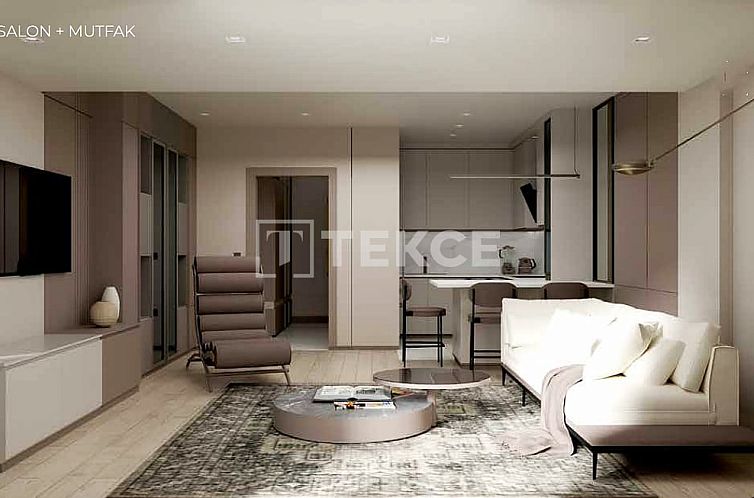 Appartement in Nilüfer
