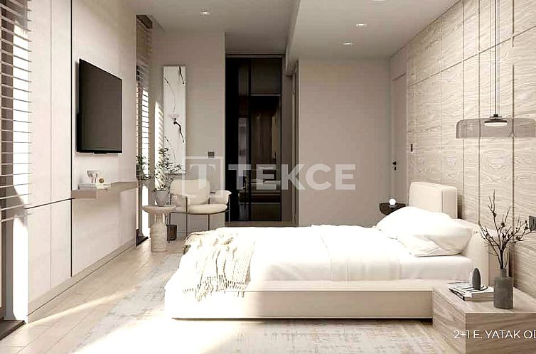 Appartement in Nilüfer