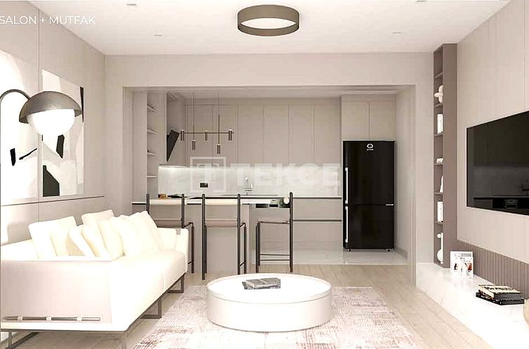 Appartement in Nilüfer