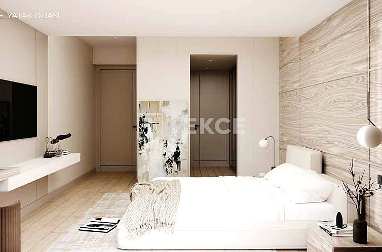 Appartement in Nilüfer