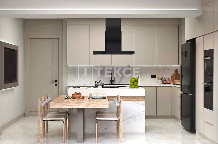 Appartement in Nilüfer