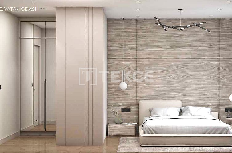 Appartement in Nilüfer