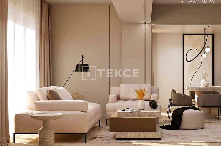 Appartement in Nilüfer