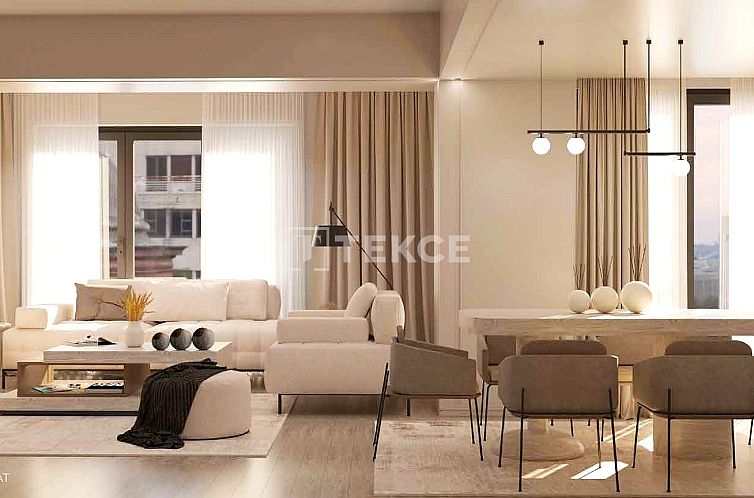 Appartement in Nilüfer