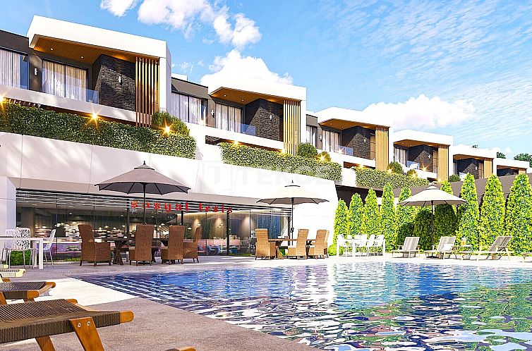 Unterkunft 2872412 - Ferienhaus Marmara regio - Vrijstaande woning in Nilüfer