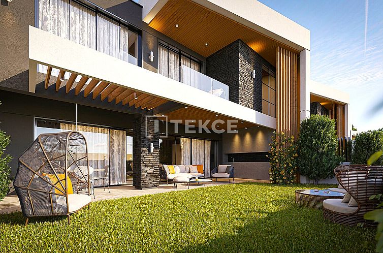 Vrijstaande woning in Nilüfer