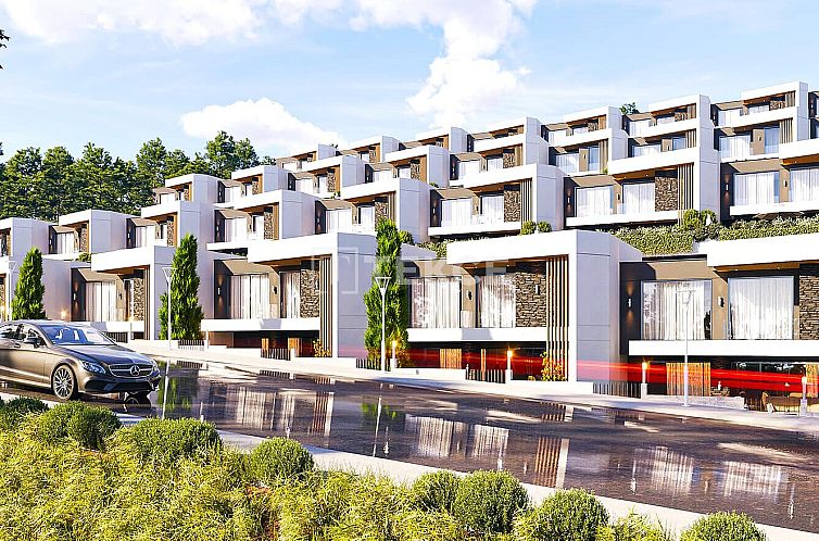 Vrijstaande woning in Nilüfer