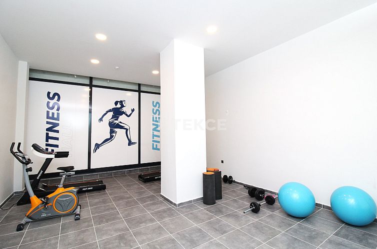 Appartement in Nilüfer