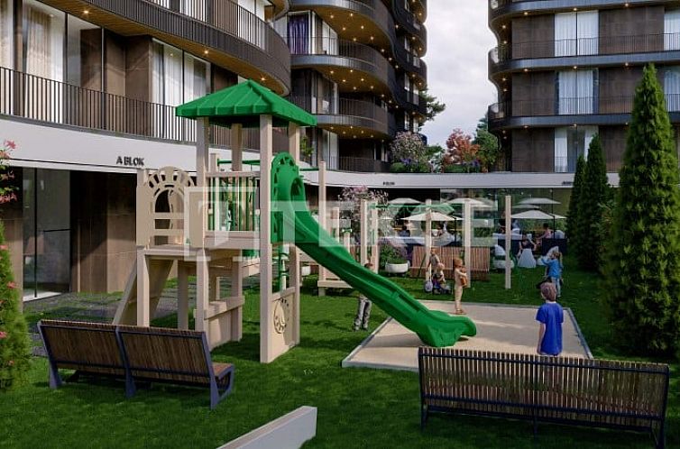 Appartement in Nilüfer