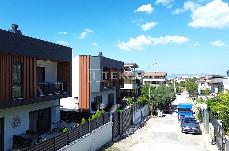 Vrijstaande woning in Nilüfer