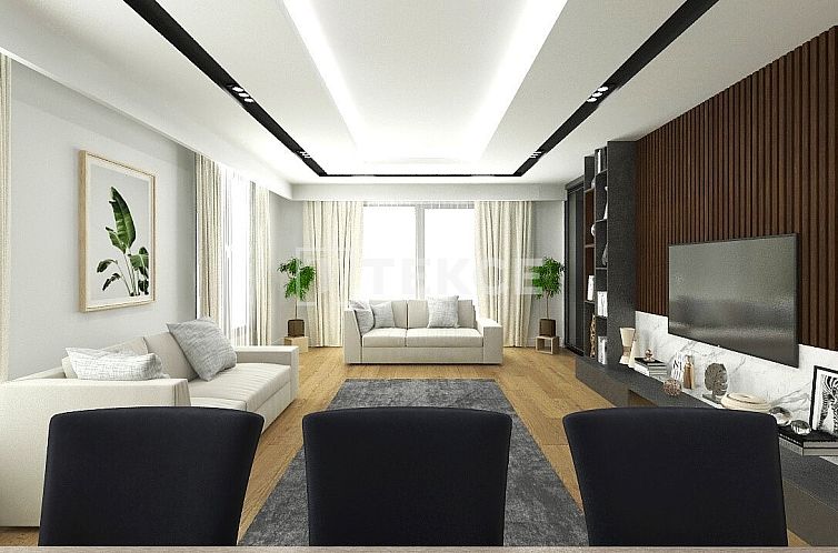 Vrijstaande woning in Nilüfer