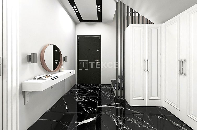 Vrijstaande woning in Nilüfer