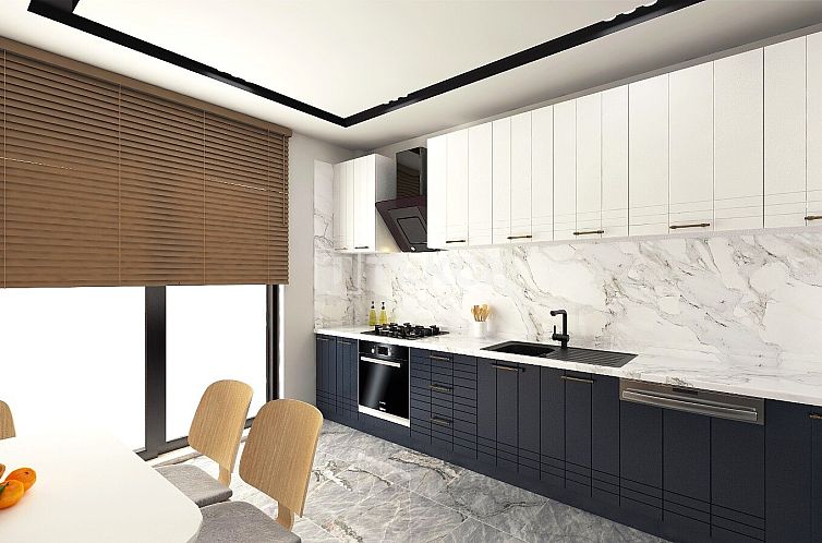 Vrijstaande woning in Nilüfer