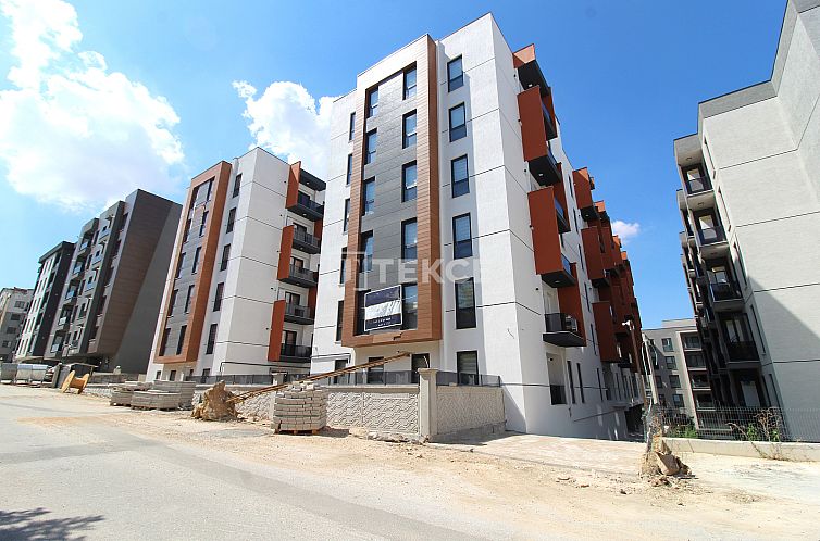 Appartement in Nilüfer