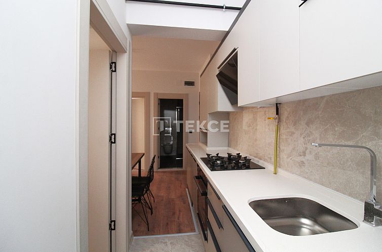 Appartement in Nilüfer