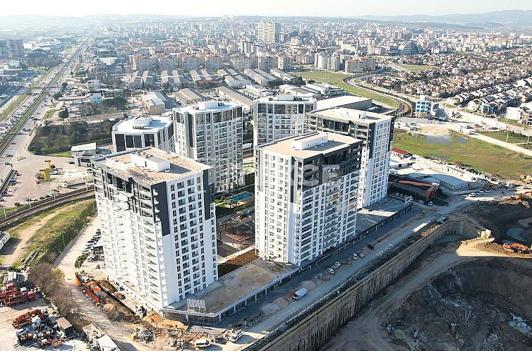 Appartement in Nilüfer