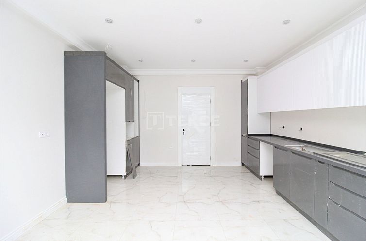 Vrijstaande woning in Nilüfer