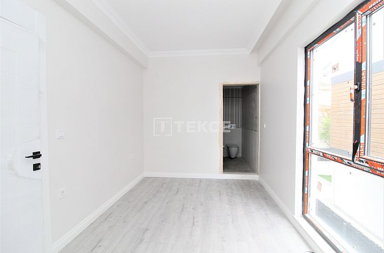 Vrijstaande woning in Nilüfer