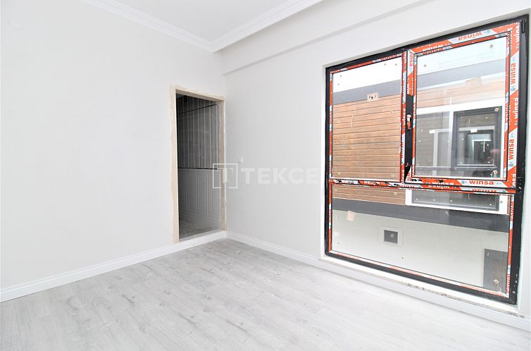 Vrijstaande woning in Nilüfer