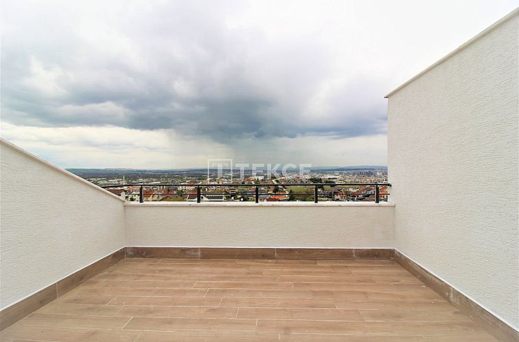 Vrijstaande woning in Nilüfer