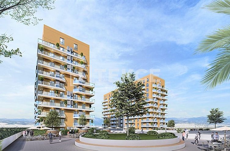 Unterkunft 2872429 - Appartement Marmara regio - Appartement in Nilüfer