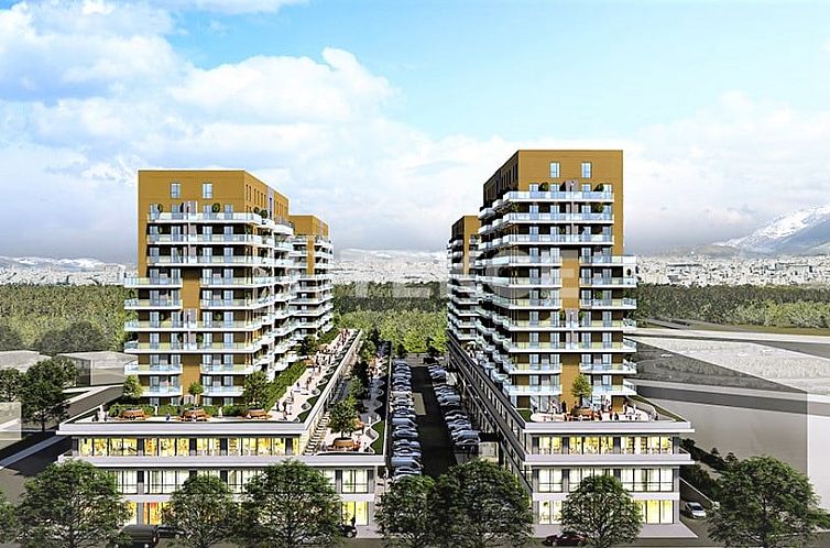 Appartement in Nilüfer