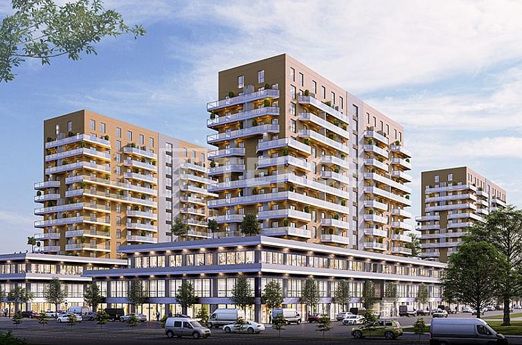 Appartement in Nilüfer