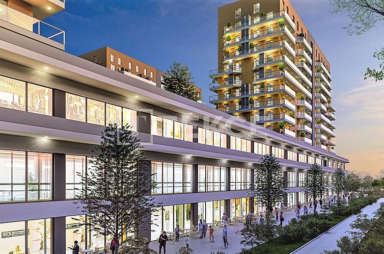 Appartement in Nilüfer