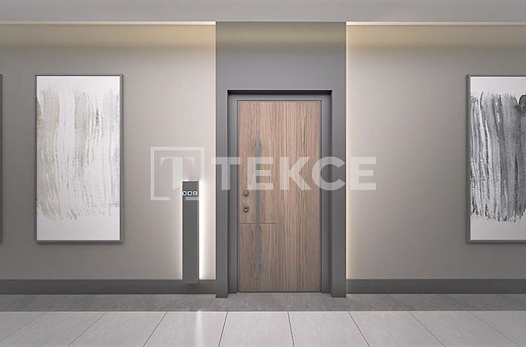 Appartement in Nilüfer