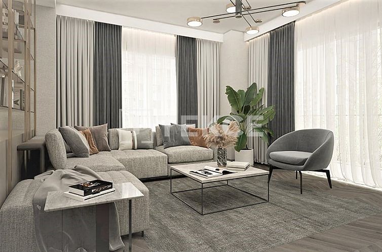 Appartement in Nilüfer