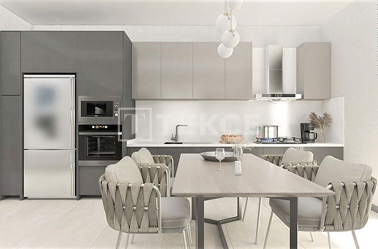 Appartement in Nilüfer