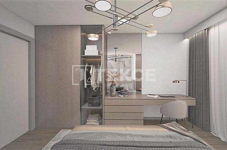 Appartement in Nilüfer