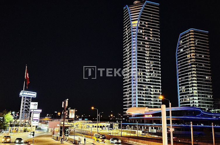 Appartement in Nilüfer