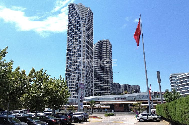 Appartement in Nilüfer