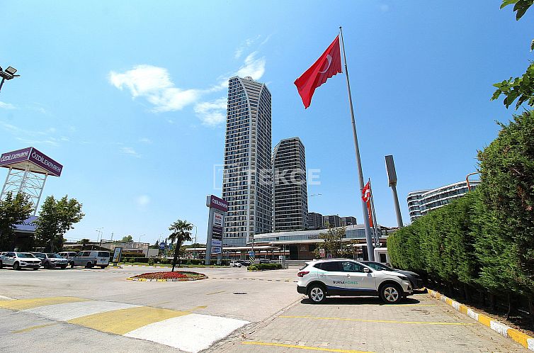 Appartement in Nilüfer