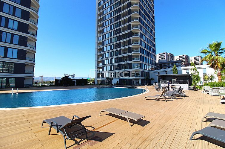 Appartement in Nilüfer