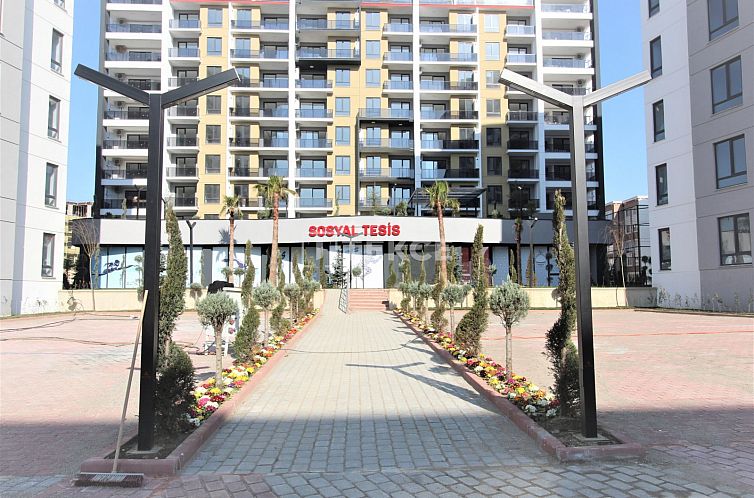 Appartement in Nilüfer