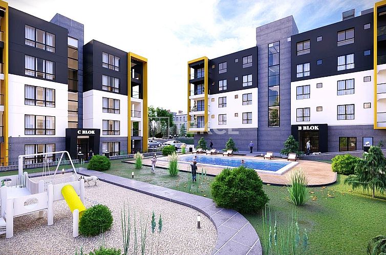 Unterkunft 2872434 - Appartement Marmara regio - Appartement in Nilüfer