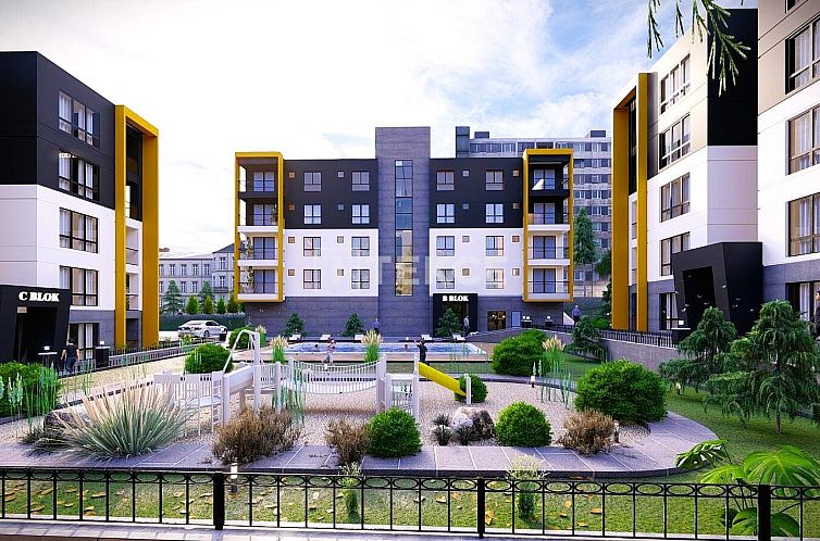 Appartement in Nilüfer