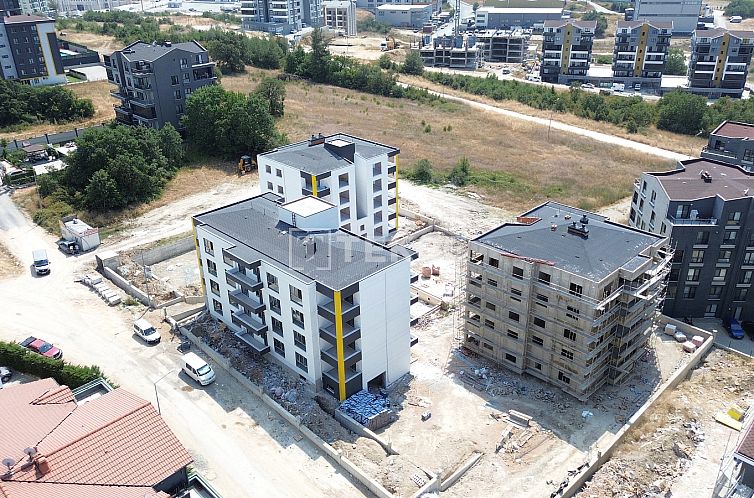 Appartement in Nilüfer