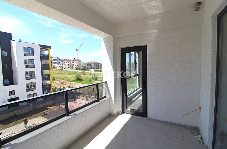 Appartement in 30 Ağustos Zafer