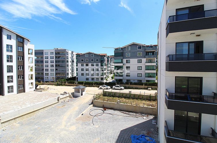 Appartement in 30 Ağustos Zafer