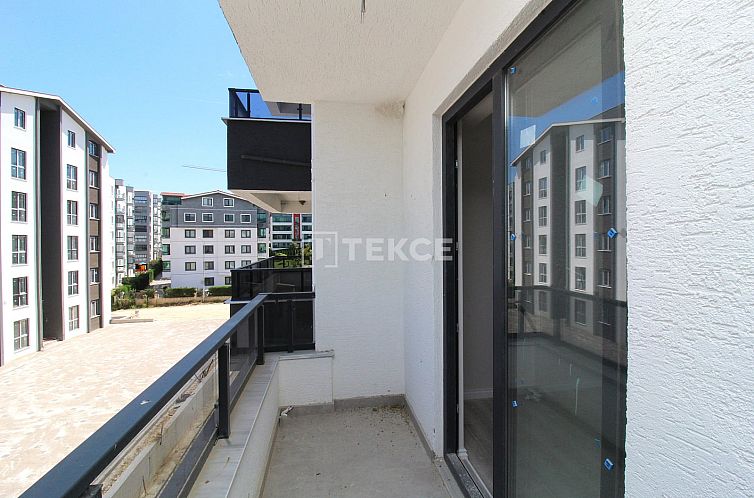 Appartement in 30 Ağustos Zafer