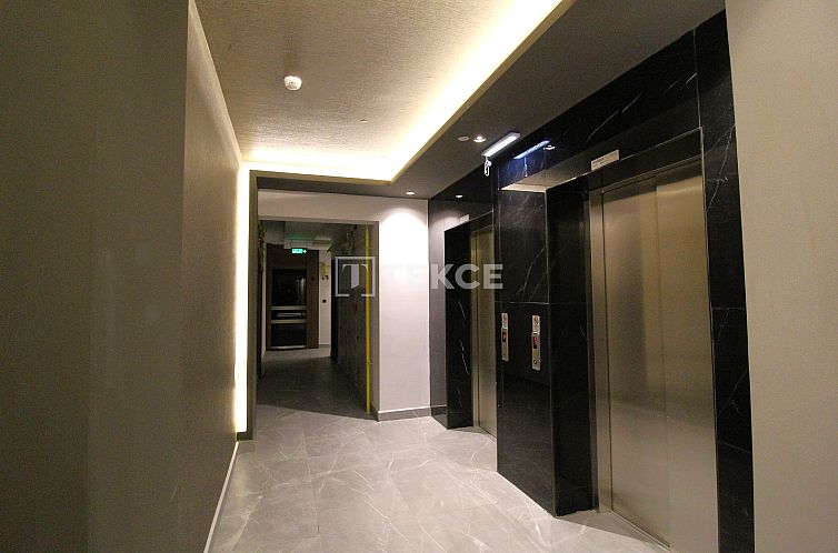 Appartement in Nilüfer