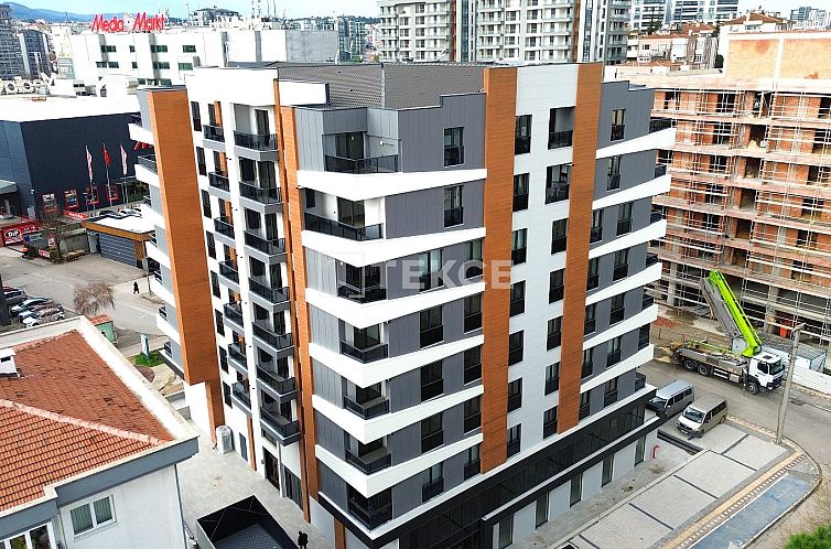 Unterkunft 2872437 - Ferienhaus Marmara regio - Geschakelde woning in Karaman
