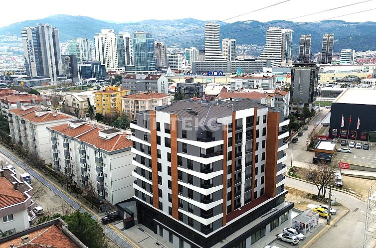 Geschakelde woning in Karaman